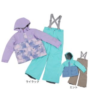 レセーダ（RESEEDA）（キッズ）ジュニア ガールズ スキーウェア スーツ