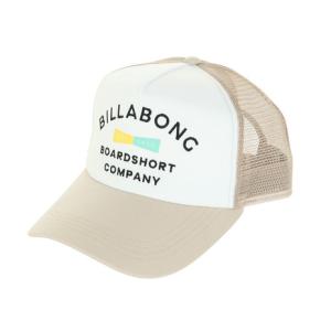 ビラボン（BILLABONG）（メンズ）帽子トラッカー キャップ BD011823 BEG｜supersportsxebio