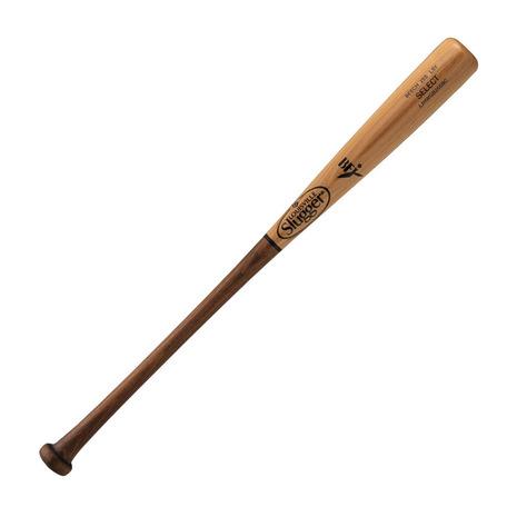 ルイスビルスラッガー（LOUISVILLE SLUGGER）（メンズ）硬式木製バット BFJ 野球 ...