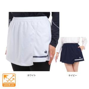 ルコック スポルティフ（le coq sportif）（レディース）テニスウェア レディース ゲームスコート QTWWJE05