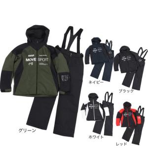 デサント（DESCENTE）（メンズ、レディース）スキーウェア スーツ ジャケット パンツ 上下セット DWMWJH72X DOL｜supersportsxebio