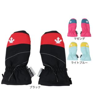 DESCENTE（デサント） （キッズ）ジュニア スキーグローブ 五指