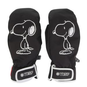 ベスプ(VESP)ミトングローブ スキー スノーボード Peanuts Collaboration ライトウォーマーミトン S… VESP（ベスプ） （メンズ、レディース）ミトングローブ スキー