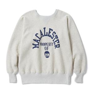 チャンピオン-ヘリテイジ（CHAMPION-HERITAGE）（メンズ）長袖シャツ メンズ スウェットシャツ C3-U037 040｜supersportsxebio