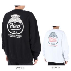NEXUSVII ネクサス セブン BEETHEOVEN WOOL CREW NECK SWEAT