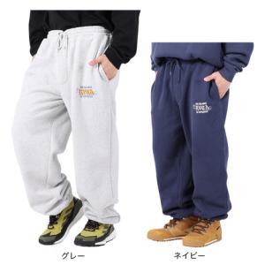 ルーカ（RVCA）（メンズ）SCRIPT スウェットパンツ BD042741｜supersportsxebio