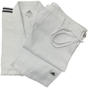 adidas（アディダス） （キッズ）ジュニア 柔道着セット J350- B220