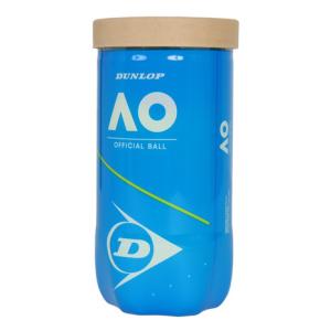 ダンロップ（DUNLOP）（メンズ、レディース）硬式用テニスボール オーストラリアンオープン 1缶/2球入 DAOAYL2TIN｜supersportsxebio