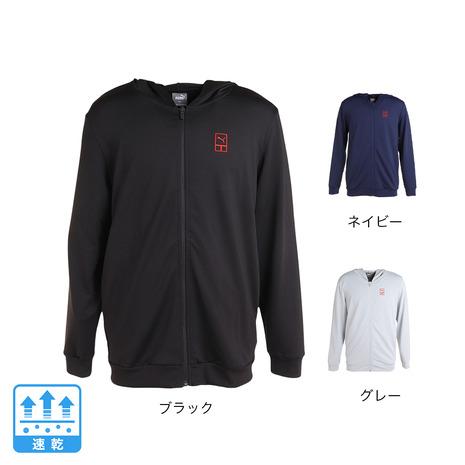 【20%OFFクーポン対象！5/25まで】プーマ（PUMA）（メンズ）テニスウェア フルジップフーデ...