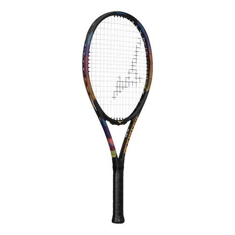 ミズノ（MIZUNO）（メンズ、レディース）硬式用テニスラケット ブースター105FL 63JTH3...