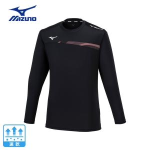 MIZUNO（ミズノ） ソフトテニス ウェア キチュウプラシャツ（ナガソデ