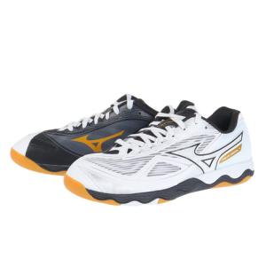 ミズノ（MIZUNO）（メンズ、レディース）卓球シューズ ウエーブメダル7 81GA231502