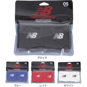 ニューバランス（new balance）（メンズ、レディース）パフォーマンスリストバンド LAO21112｜SuperSportsXEBIO Yahoo!店