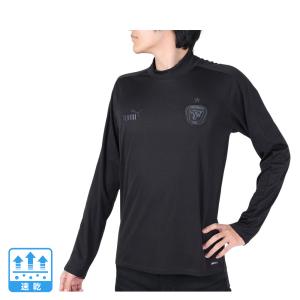 プーマ（PUMA）（メンズ）サッカーウェア パラメヒコ TR 長袖シャツ 65881001 速乾｜SuperSportsXEBIO Yahoo!店