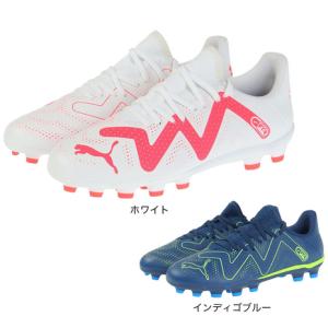 プーマ（PUMA）（キッズ）ジュニアサッカースパイク 硬い土用 フューチャー プレイ HG+MID 107389｜supersportsxebio