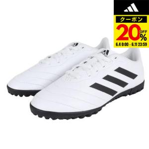 【10%OFFクーポン対象！4/25まで】アディダス（adidas）（キッズ）ジュニアサッカートレーニングシューズ ゴレット VIII ターフグラウンド用 LUY60-HQ4485｜supersportsxebio