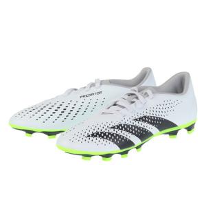 アディダス（adidas）（キッズ）ジュニアサッカースパイク 各種グラウンド対応 プレデター アキュラシー.4 AI1 J  IE9434｜supersportsxebio