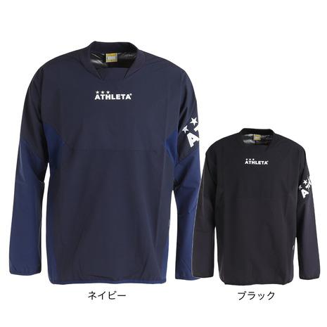 アスレタ（ATHLETA）（メンズ）サッカー フットサルウェア ウインドウォームシャツ 2398