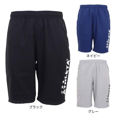 アスレタ（ATHLETA）（メンズ、レディース）サッカー フットサルウェア 定番プラクティスパンツ ...