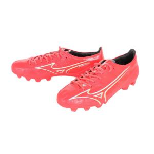 ミズノ（MIZUNO）（メンズ）サッカースパイク ハードグラウンド/人工芝用 アルファ JAPAN P1GA236064 お一人様一点まで｜supersportsxebio