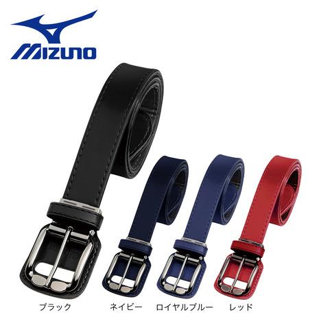 ミズノ（MIZUNO）（キッズ）野球 ジュニア ストレートベルト 12JYAV11