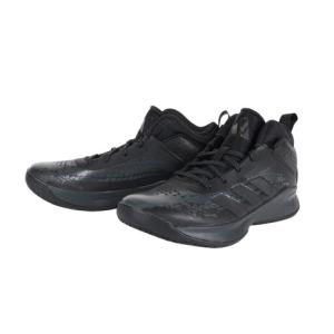 アディダス（adidas）（キッズ）ジュニアバスケットシューズ バッシュ Cross Em Up 5 ワイド GW4694｜supersportsxebio