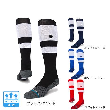 スタンス（STANCE）（メンズ）野球 ソックス STRIPES OTC A759A23STR