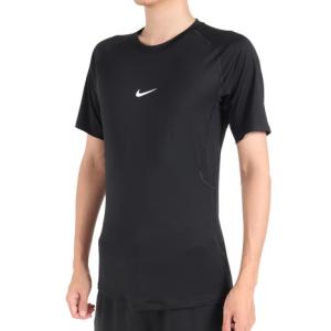 ナイキ（NIKE）（メンズ）半袖Tシャツ メンズ ドライフィット タイト フィットネストップ FB7933-010｜SuperSportsXEBIO Yahoo!店