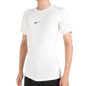 ナイキ（NIKE）（メンズ）半袖Tシャツ メンズ ドライフィット タイトフィットネストップ FB7933-100｜SuperSportsXEBIO Yahoo!店