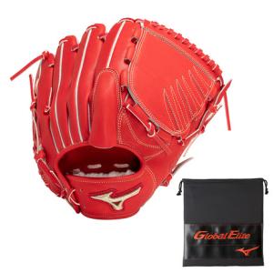 MIZUNO（ミズノ） （メンズ）硬式 グローブ グラブ 投手用 野球 一般
