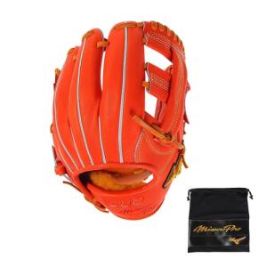 ミズノ 硬式用グラブ オレンジ サイズ9 内野手用 1AJGH28513 新品 楽天市場】MIZUNO ミズノ 硬式用ミズノプロCRAFTED Edition 坂本型