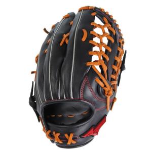 ミズノ（MIZUNO）（メンズ）ソフトボール用グラブ グローブ 外野手用 ウィルドライブ レッド AXI仕様 23AW 1AJGS29807 09｜supersportsxebio