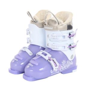 STREULE（シュトロイレ） （キッズ）スキーブーツ 靴 ラベンダー