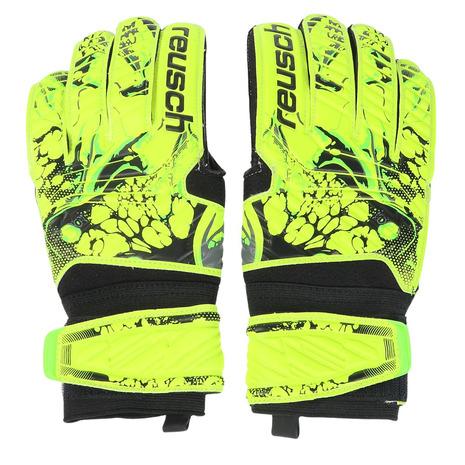 ロイシュ（REUSCH）（メンズ）キーパーグローブ サッカー アトラクト ソリッド 5360515-...