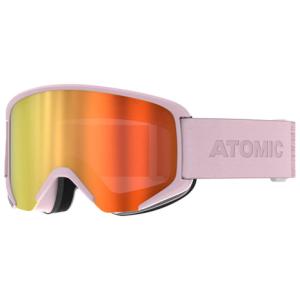 ATOMIC（アトミック） ゴーグル ATOMIC SAVOR STEREO ASIAN FIT BLACK