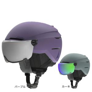 ATOMIC（アトミック） （キッズ）スノーボード ヘルメット ジュニア