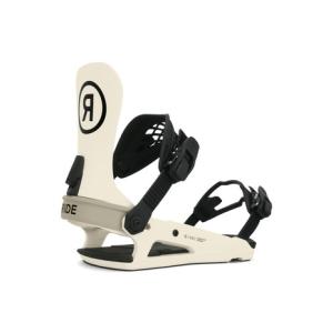 ライドスノーボード（RIDE SNOWBOARDS）（メンズ）スノーボード ビンディング 23-24 C-2 TAN R230401102｜supersportsxebio