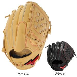 ミズノ（MIZUNO）（メンズ）軟式用グラブ 投手用 野球グローブ ウィルドライブ 1AJGR11801｜supersportsxebio