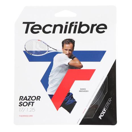 テクニファイバー（Technifibre）（メンズ、レディース、キッズ）硬式テニスストリング レーザ...