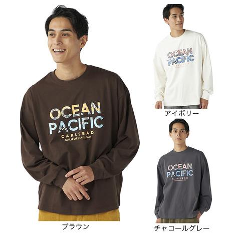 オーシャンパシフィック（Ocean Pacific）（メンズ）FWペアテックス 長袖Tシャツ 533...