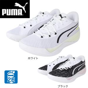 【20%OFFクーポン対象！5/15まで】プーマ（PUMA）（メンズ）バスケットシューズ バッシュ ALL-PRO ニトロ 378541｜SuperSportsXEBIO Yahoo!店