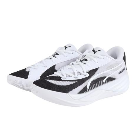 【20%OFFクーポン対象！5/25まで】プーマ（PUMA）（メンズ）バスケットシューズ バッシュ ...