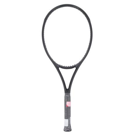 ウイルソン（Wilson）（メンズ）硬式用テニスラケット NOIR ULTRA 100L V4.0 ...