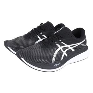 アシックス（ASICS）（メンズ）ランニングシューズ マジックスピード3 ワイド ブラック ホワイト 1011B704.001 スニーカー トレーニング 部活 クッション性｜SuperSportsXEBIO Yahoo!店