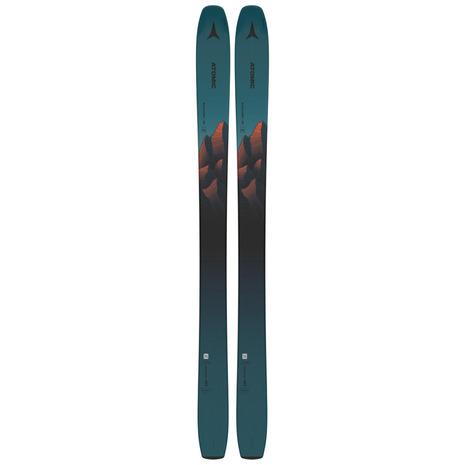 アトミック（ATOMIC）（メンズ）スキー板ビンディング別売り 23-24 BACKLAND 107