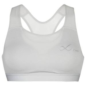 シーダブリュー・エックス（CWX）（レディース）スポーツブラ  フィットネス  SPORTSゆれケアBra MESH HTY030SGLL｜supersportsxebio