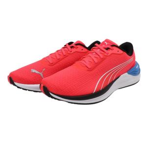 プーマ（PUMA）（メンズ）ランニング シューズ エレクトリファイ ニトロ 3 ブラック 37845506 スニーカー ジョグ ウォーキング クッション性 軽量｜supersportsxebio