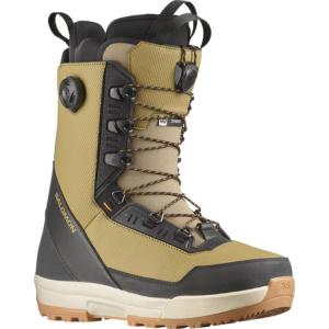 SALOMON サロモン スノーボードブーツ ひもタイプ メンズ SALOMON サロモン スノーボードブーツ ひもタイプ メンズ