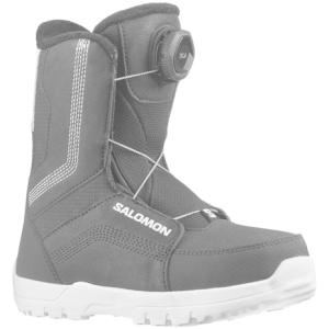 SALOMON（サロモン） スノーボードブーツ ダイヤルタイプ ジュニア