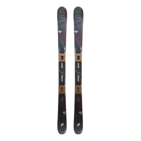 ケーツー スキー（K2 SKIS）（キッズ）ジュニア スキー板ビンディング付属 S230607101...